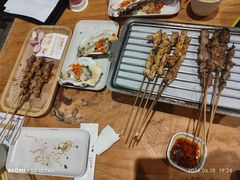 -木屋烧烤(创意园店)
