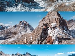 -莲宝叶则景区