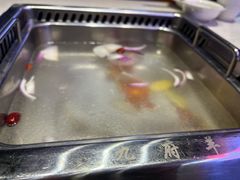 -九府羊·鲜羊火锅·烤串(新华路店)