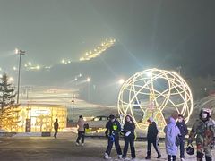 -中旅松花湖滑雪场