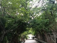 -烟台山景区