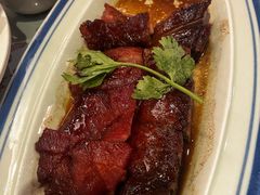 叉烧油鸡双拼-香港新曜记茶餐厅(星耀城店)