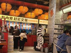 -神府路壹号·海鲜烧烤·砂锅粥·锅物(三坊七巷店)