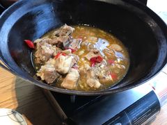 -名羊天下陕北横山铁锅炖羊肉(博文路店)