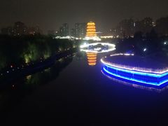 -西安汉城湖景区