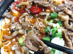 鸡心-乡村鸡杂米线(汉渝路店)