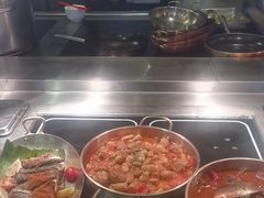-圣丰索菲特·2 On 988 Café 自助餐厅
