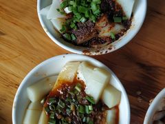 豌豆凉粉-洞子口张老二凉粉(文殊院店)