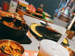 -轻烧烤肉(光谷步行街店)