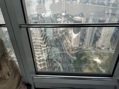 -上海环球金融中心云端足球盛典