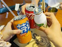 -路边羊烧烤酒场(宝带路店)