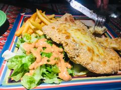 芝士鸡排-Tony's House