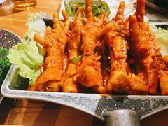 -冰川冷面·延边菜·炭烤串(观前店)