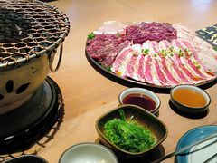 -烧肉达人•炭火烧肉(新天地店)