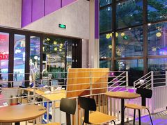-Taco Bell 塔可钟(民田路店)