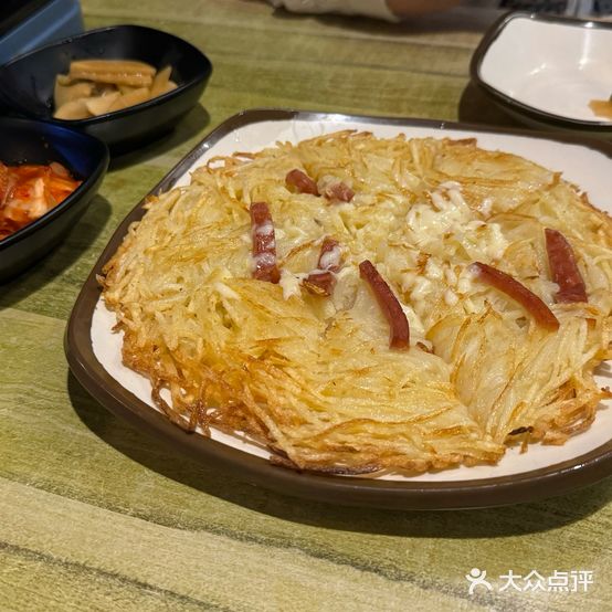 感应食堂(望京西园店)