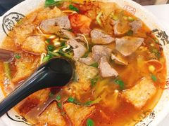 -孙记大碗皮肚面(后宰门店)