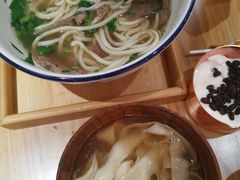 -马记永·兰州牛肉面(天通苑家乐福店)