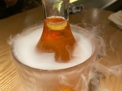 杨梅雾-苦尽酒馆·川菜(鼓楼店)