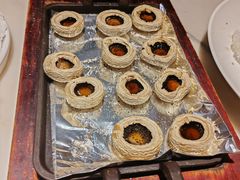 原味烤口蘑-唐猫庭院·千年陕菜(大唐不夜城店)