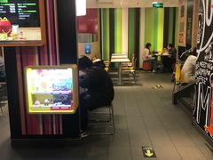 -麦当劳(石家庄乐活广场店)
