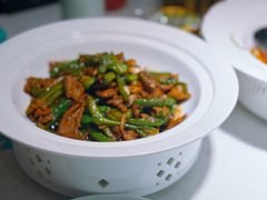 樟树港辣椒炒黑猪肉-上地宴·中关村的会客厅(清河高铁站店)