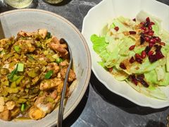-炊烟小炒黄牛肉(浦东世纪汇店)
