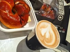 -HOT CRUSH趁热集合·现烤面包(环球港店)