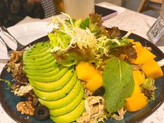 牛油果芒果沙拉-BE BRIGHT KITCHEN(正佳广场店)