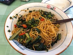 黄瓜皮牛肉-刘氏三和面馆