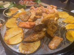-酒拾烤肉(九方店)