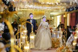 -拉瑞娜LaReine婚纱礼服高级定制