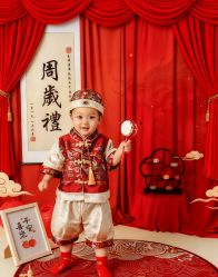 -倾城宝贝儿童摄影(广州天河店)