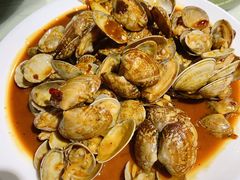 酱爆花甲-华餐馆(莫邪路店)