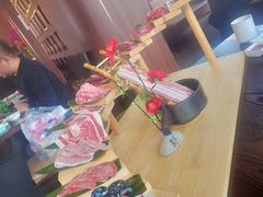 龍二招牌十五階梯烤肉-龍二烧肉酒场(九亭店)