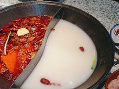 -鸿姐老火锅(花园路店)