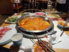 -清真·天府皇城坝百年牛肉火锅(皇城清真寺店)