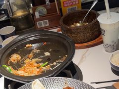 -绿茶餐厅(淮安吾悦广场店)