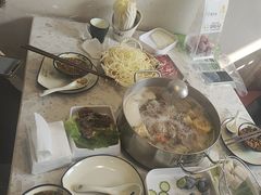 -小城牛事·鲜牛肉火锅(万达店)
