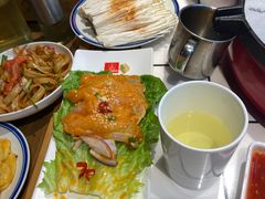 -么肆烤肉·中式自助·烤肉大排档(街道口季佳PAI店)