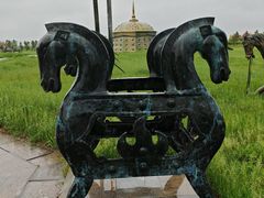 -坝上草原大汗行宫旅游景区
