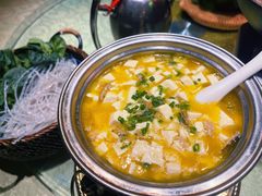 蟹粉豆腐-吴越荣记苏州菜·松鼠桂鱼100%活鱼现做(斜塘老街店)