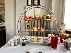 -上海和平饭店华懋阁 Cathay Room