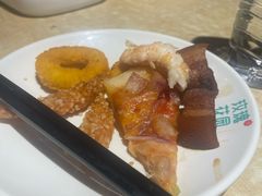 -玫瑰花园自助烤肉(顺义鑫海韵通店)