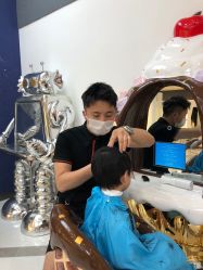 -SoSweet香港专业儿童美发沙龙