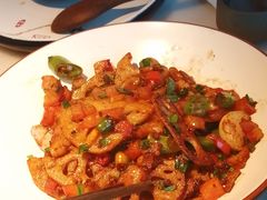 -绿茶餐厅(千岛湖银泰城店)