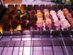 -丰茂烤串(全国首店)