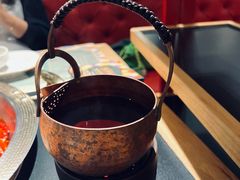 -廖掌柜·重庆鲜货火锅(上海首店)