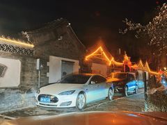 -悦真雅院·四合院·清真私房菜(雍和宫店)