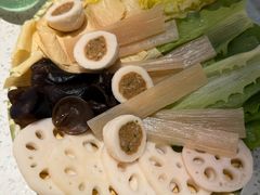 -鱼酷活鱼烤鱼(新世界城店)